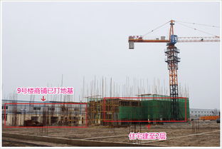 德系品質(zhì)筑就時代標(biāo)桿 時代天驕3月最新工程進度全面解讀