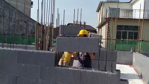 探訪廣西名宿新風(fēng)潮 EPS模塊建房現(xiàn)場與裝飾工程實景