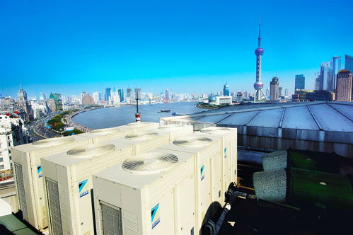 大金空調 技術驅動，榮獲中國房地產開發企業500強首選供應商